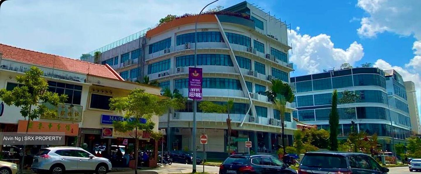 Parc Esta (D14), Retail #592313601